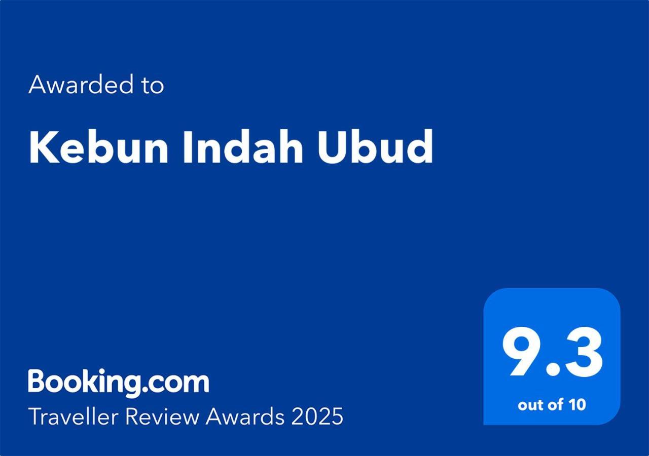 Kebun Indah Ubud Exterior foto