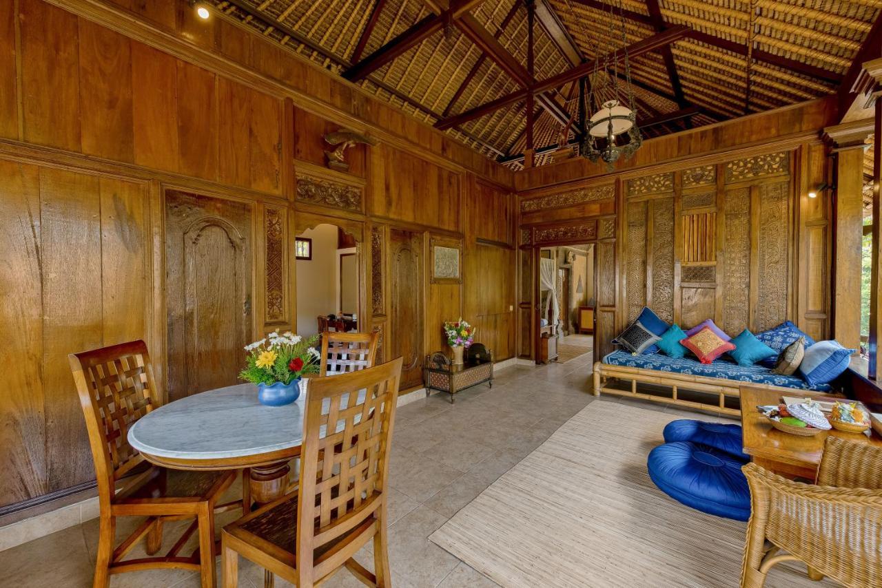 Kebun Indah Ubud Exterior foto