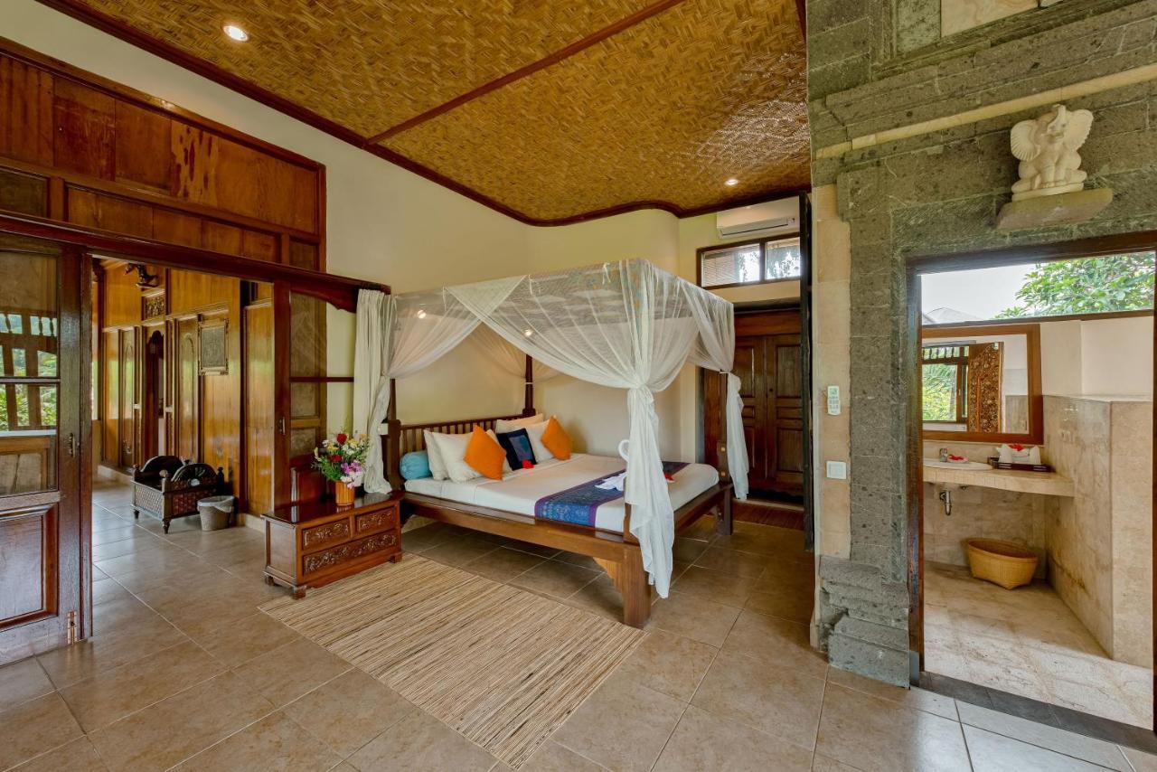 Kebun Indah Ubud Exterior foto