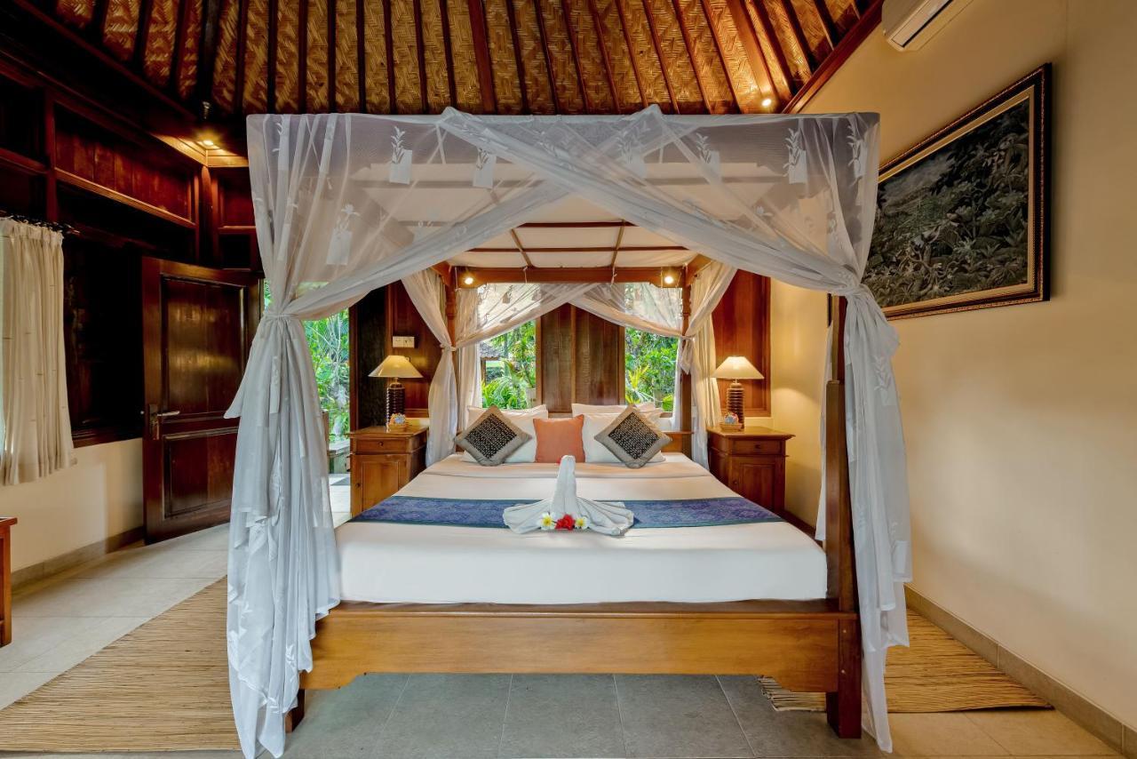 Kebun Indah Ubud Exterior foto