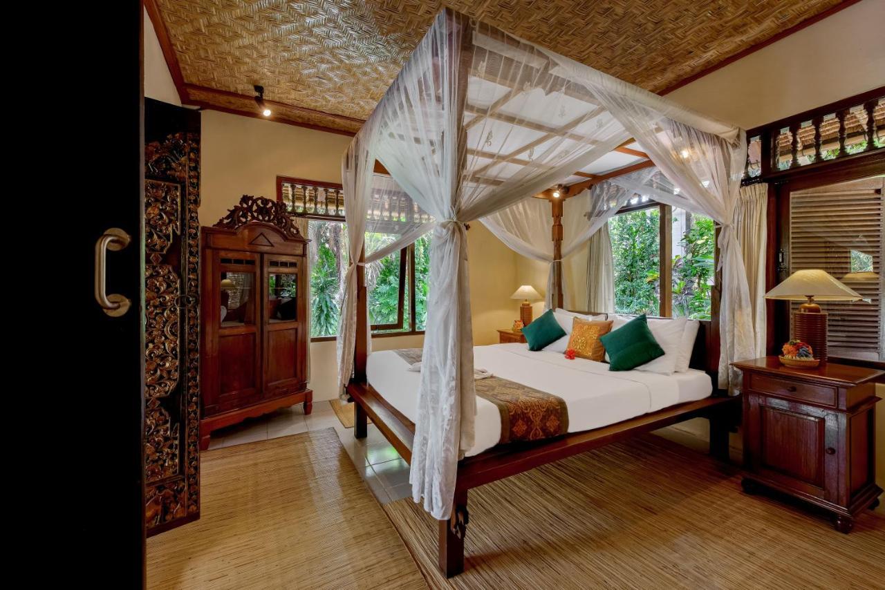 Kebun Indah Ubud Exterior foto