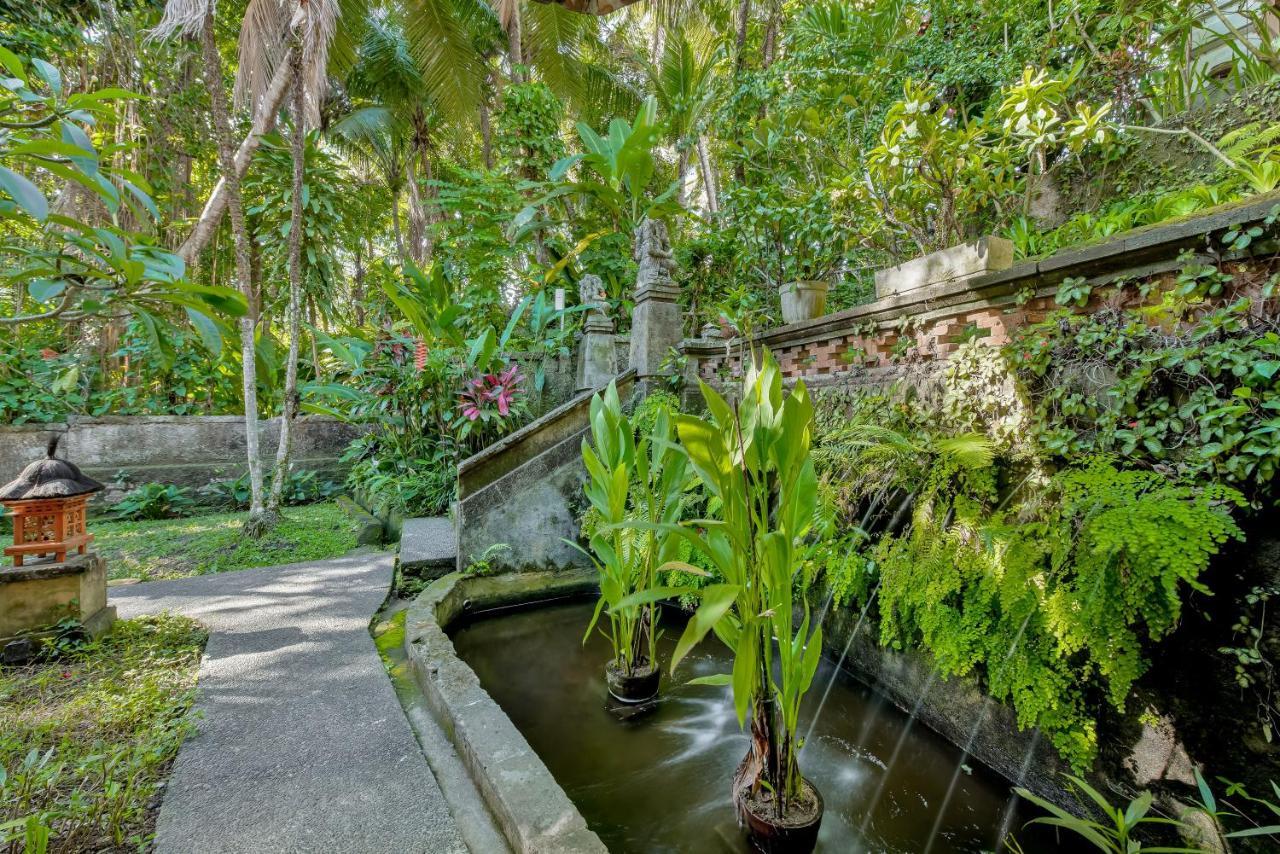 Kebun Indah Ubud Exterior foto