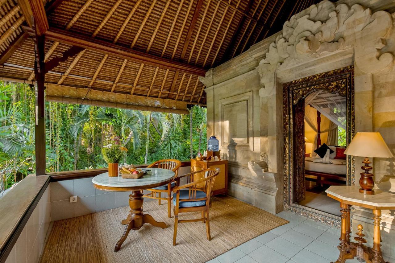Kebun Indah Ubud Exterior foto
